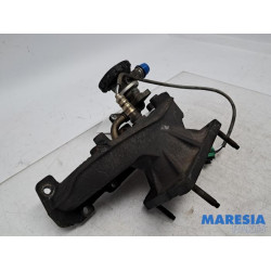 Citroen - C3 - Exhaust manifold