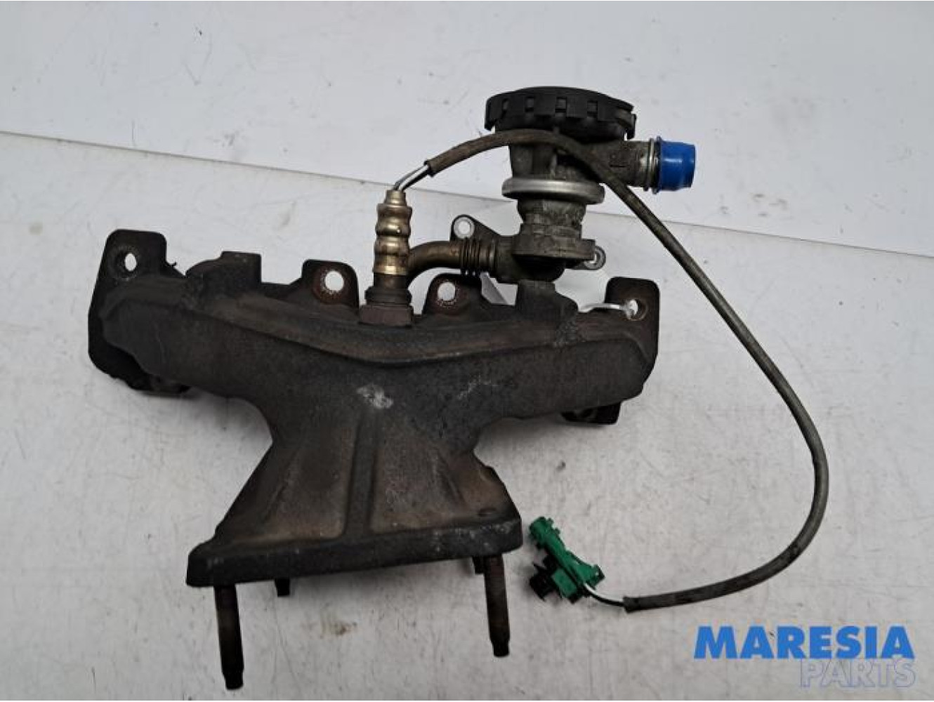 Citroen - C3 - Exhaust manifold