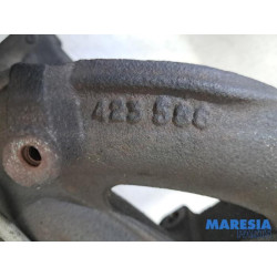 Citroen - C3 - Exhaust manifold