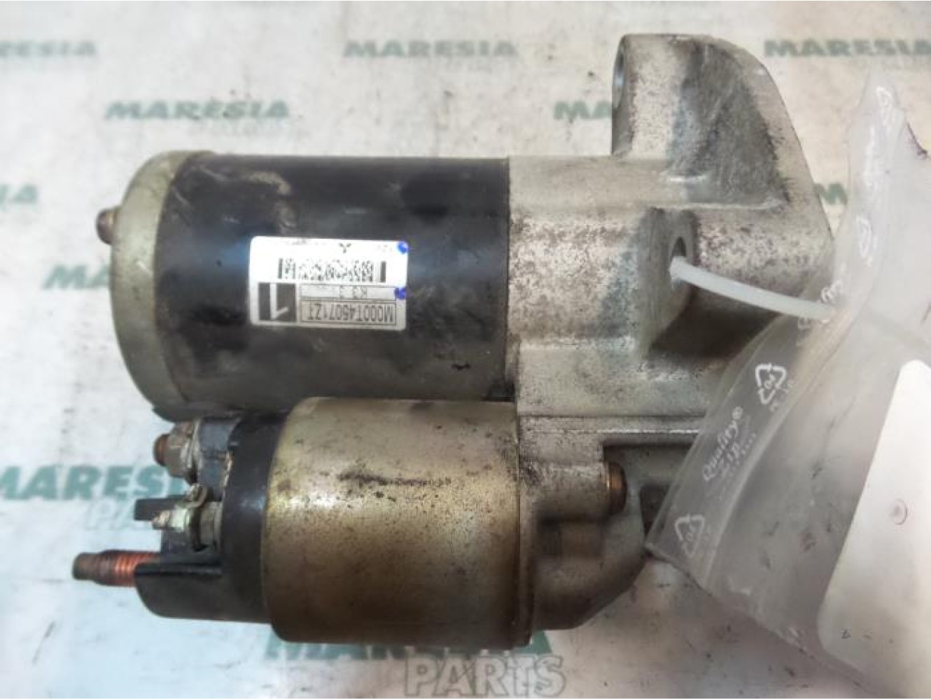 Citroen - C3 - Startmotor