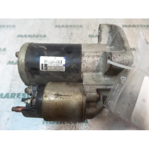 Citroen - C3 - Startmotor