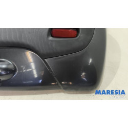 Peugeot - 107 - Rear bumper
