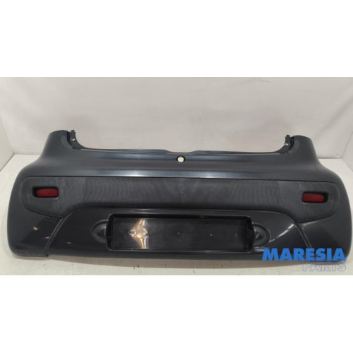 Peugeot - 107 - Rear bumper