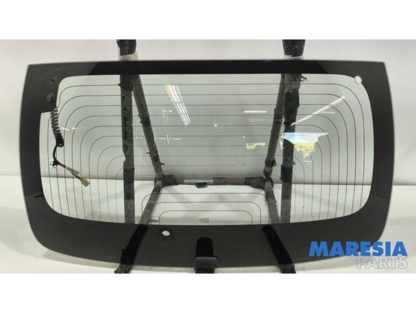 Peugeot - 107 - Vitre arrière