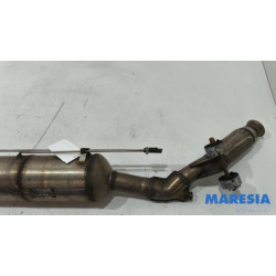 Citroen - Jumpy - Roetfilter