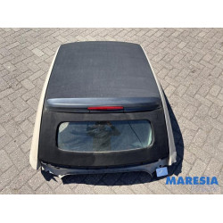 Fiat - 500 - Cabriodak Softtop