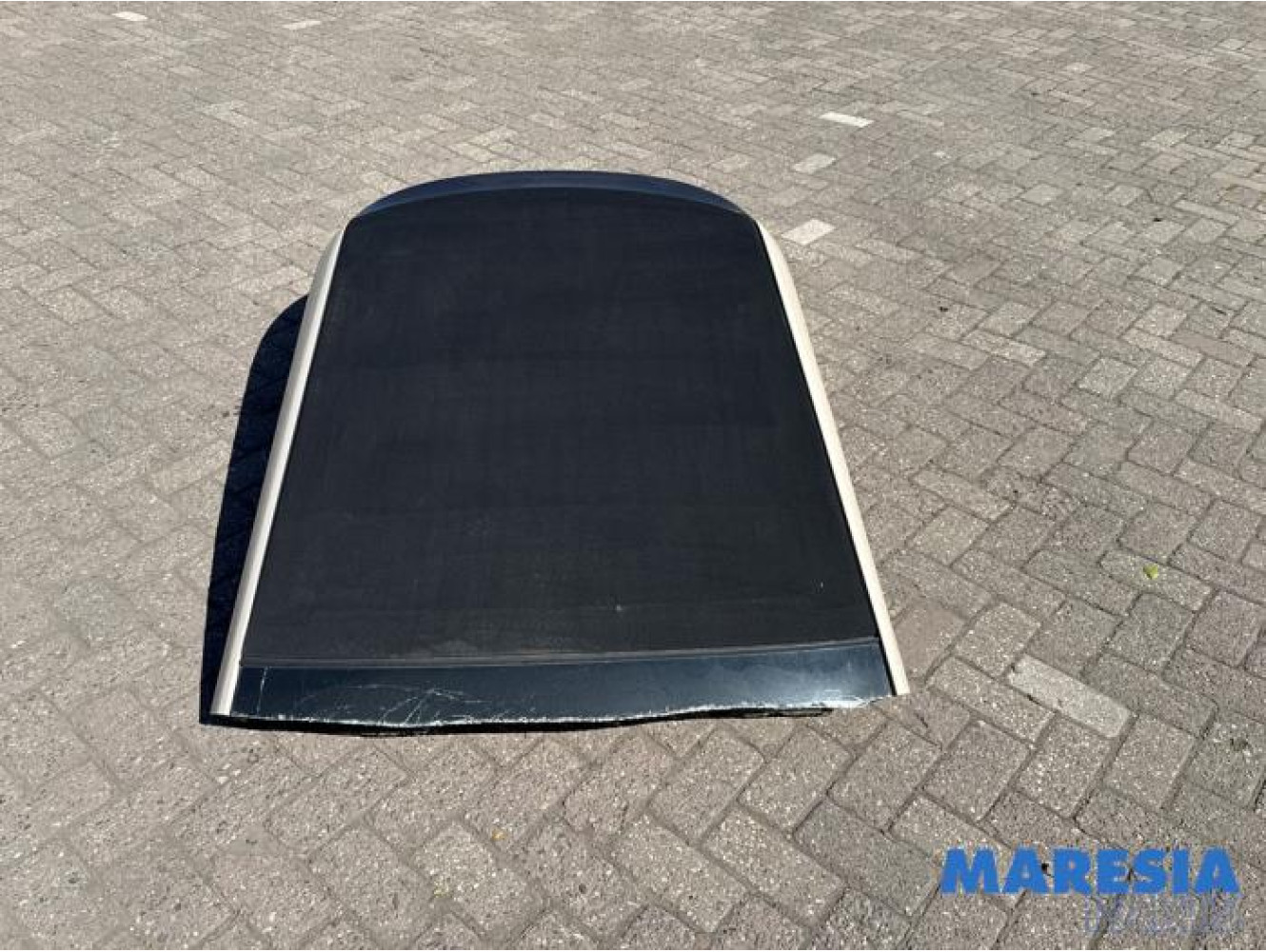 Fiat - 500 - Cabriodak Softtop