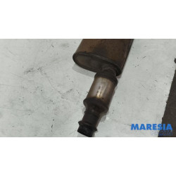 Citroen - Jumpy - Exhaust rear silencer