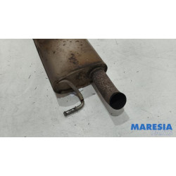 Citroen - Jumpy - Exhaust rear silencer