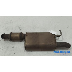 Citroen - Jumpy - Exhaust rear silencer