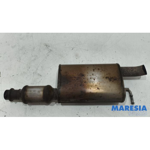 Citroen - Jumpy - Exhaust rear silencer
