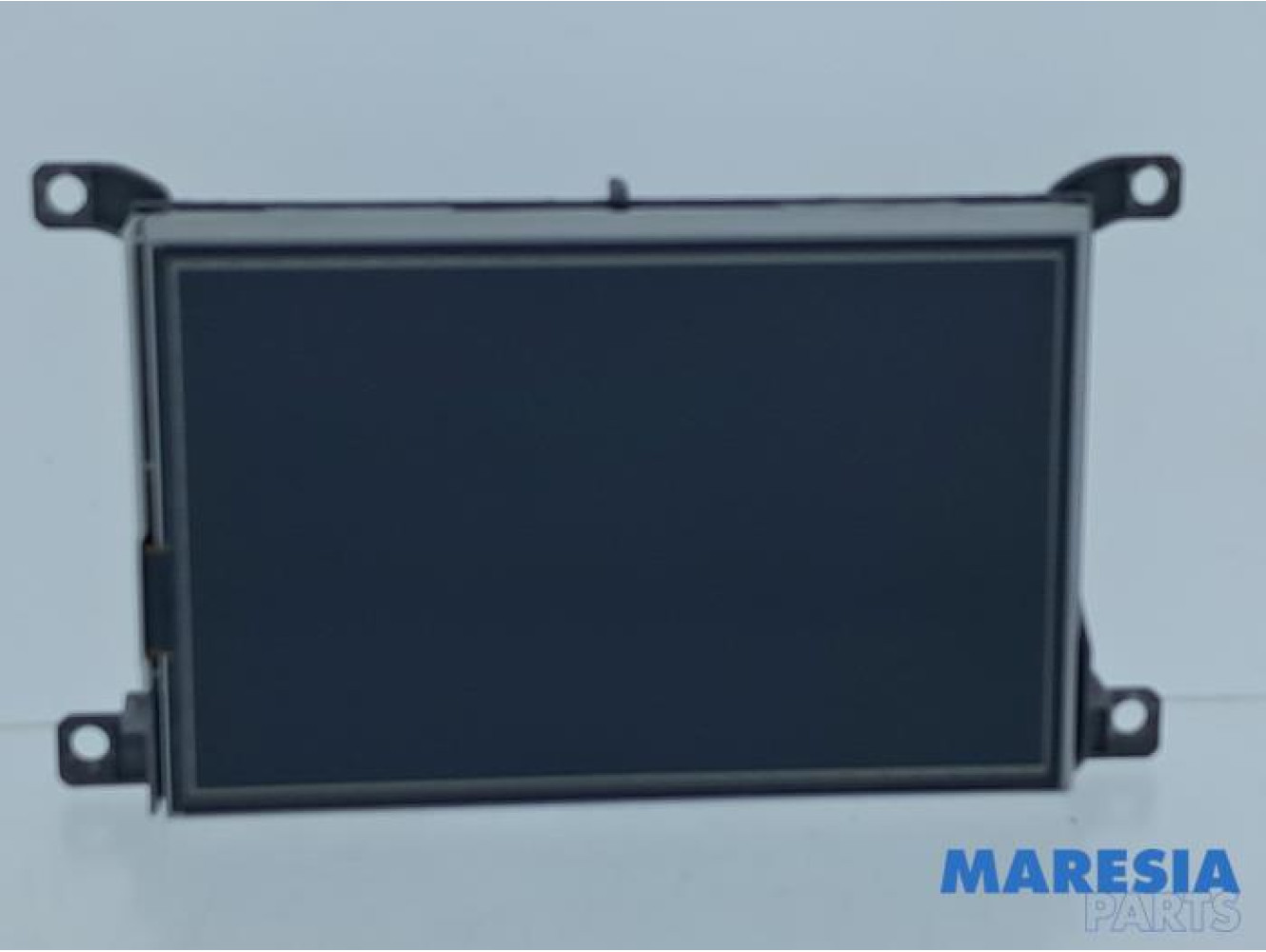 Citroen - Jumpy - Navigation Display