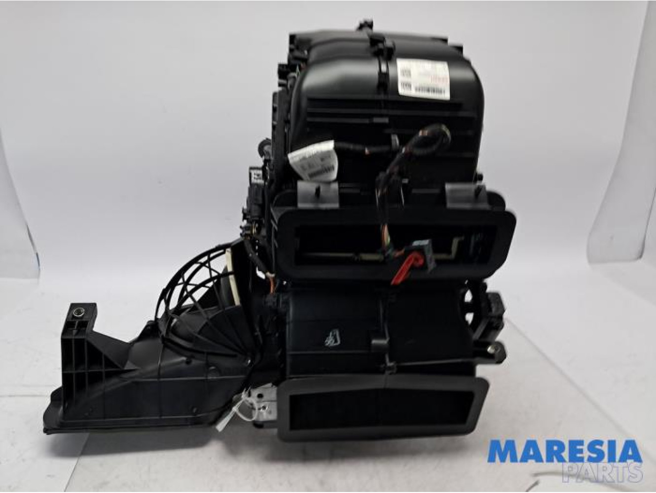 Fiat - Panda - Heater housing