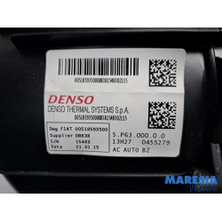 Fiat - Panda - Heater housing