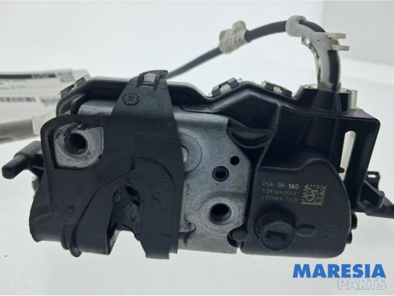 Citroen - Jumpy - Door lock mechanism 2-door, right