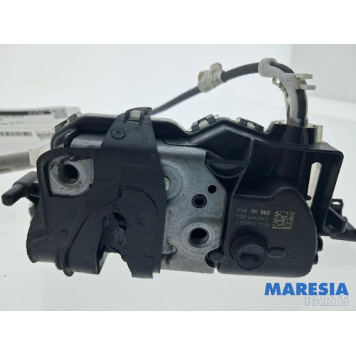 Citroen - Jumpy - Door lock mechanism 2-door, right