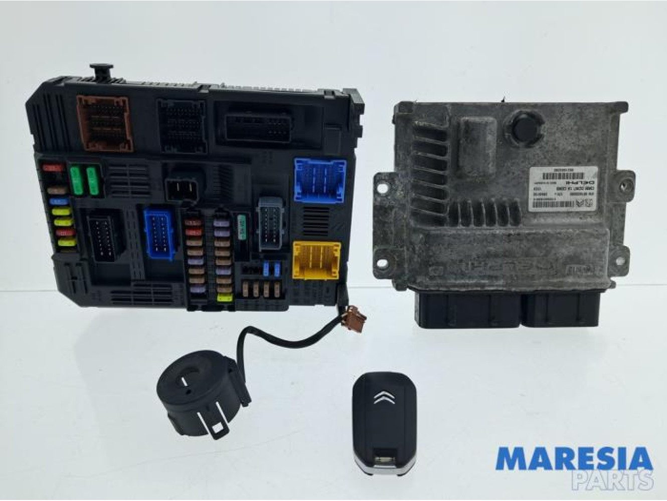 Citroen - Jumpy - Ordinateur gestion moteur