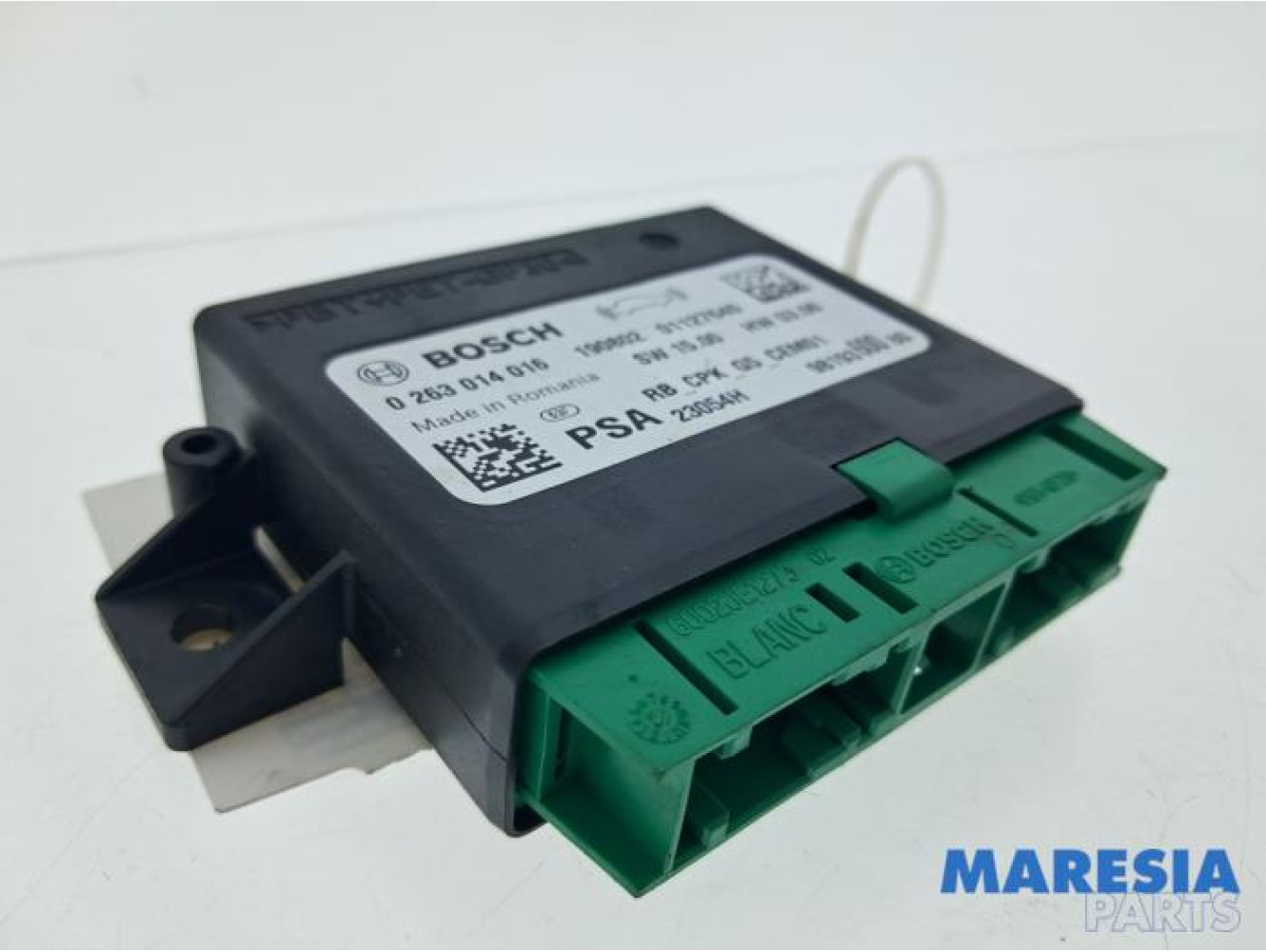 Citroen - Jumpy - PDC Module