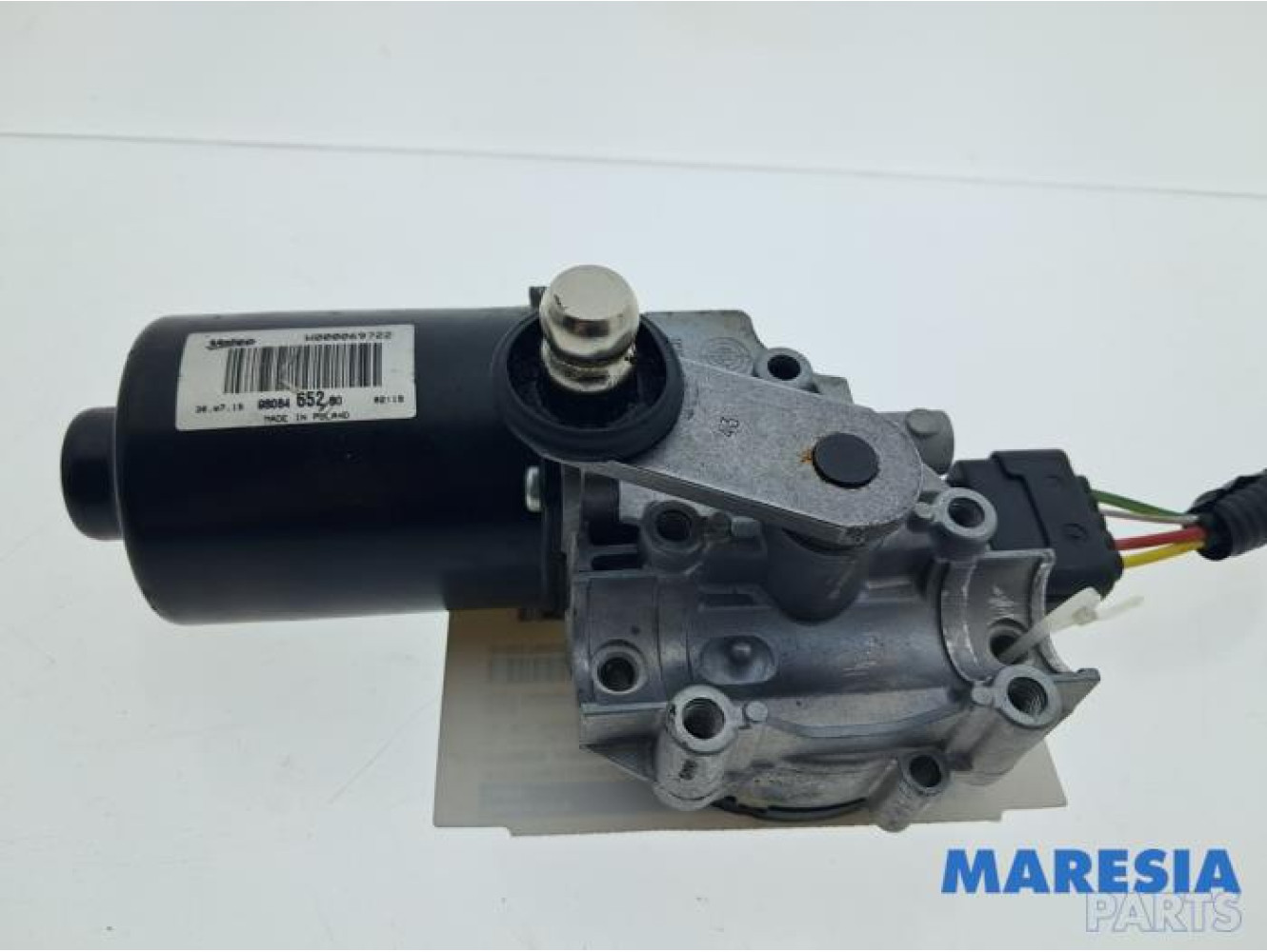 Citroen - Jumpy - Moteur essuie-glace avant