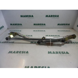 Citroen - C3 - Wiper mechanism