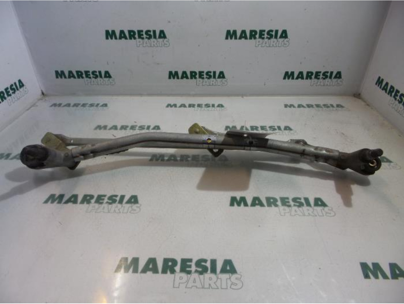 Citroen - C3 - Wiper mechanism