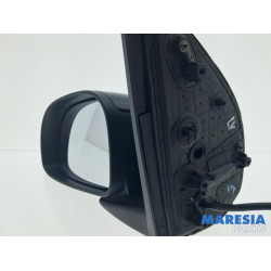 Fiat - Panda - Wing mirror, left