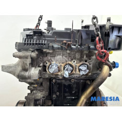 Peugeot - 107 - Motor