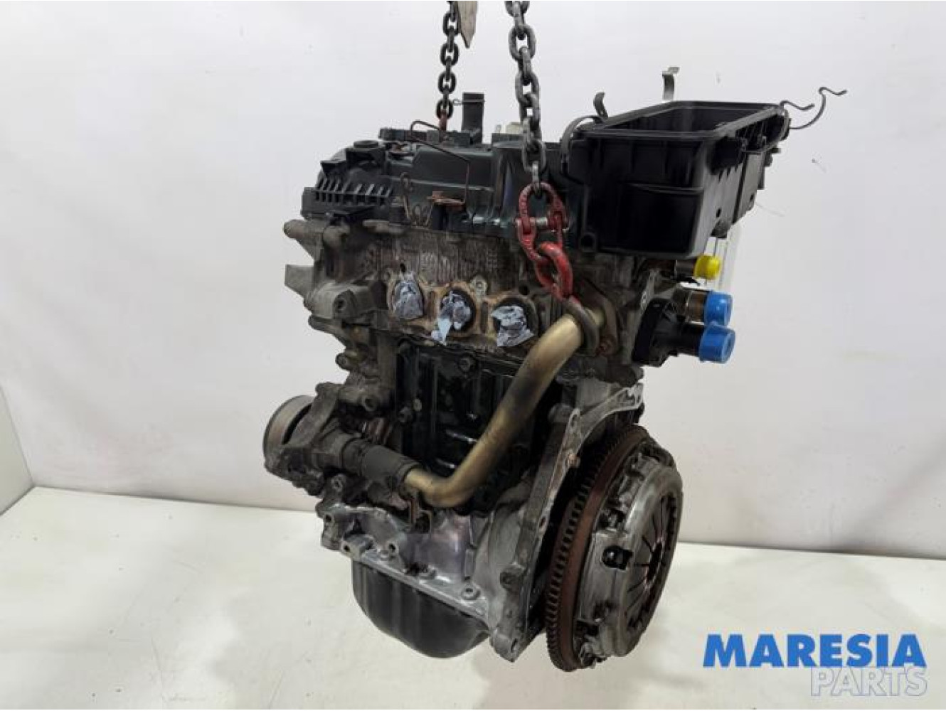 Peugeot - 107 - Motor
