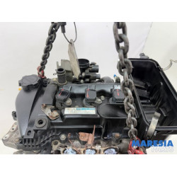Peugeot - 107 - Motor