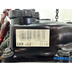 Peugeot - 107 - Motor