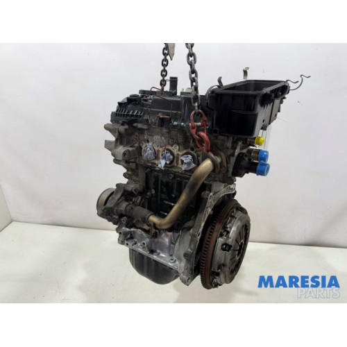 Peugeot - 107 - Motor