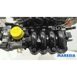 Fiat - 500 - Motor