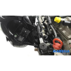 Fiat - 500 - Motor