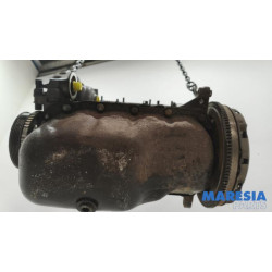 Fiat - 500 - Motor