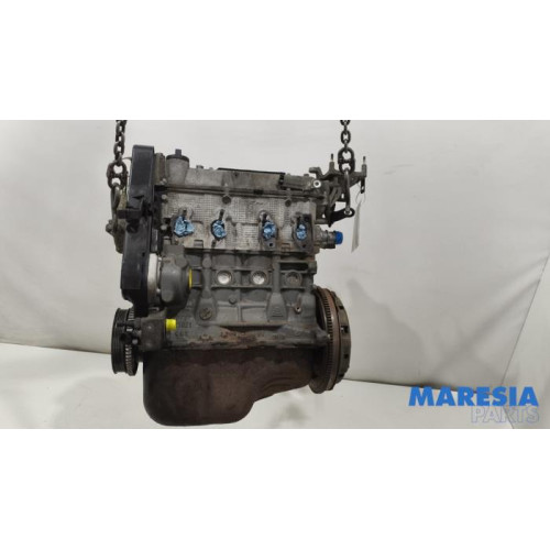 Fiat - 500 - Motor