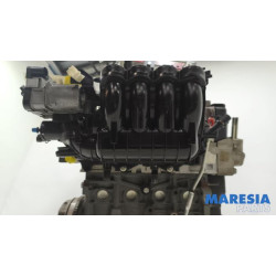 Fiat - 500 - Motor