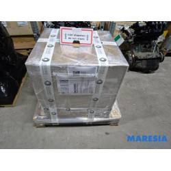 Fiat - 500 - Gearbox