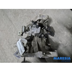 Fiat - 500 - Gearbox