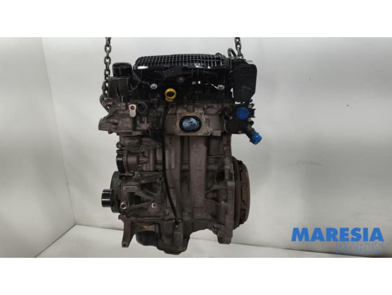 Citroen - C3 - Motor