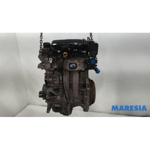 Citroen - C3 - Motor