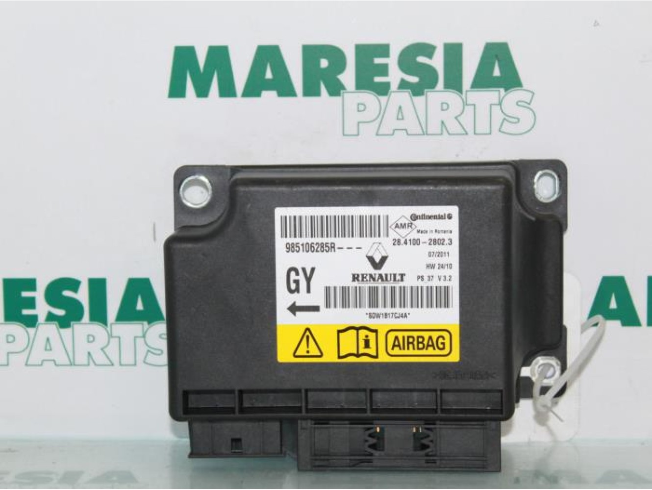 Renault - Megane - Airbag Module