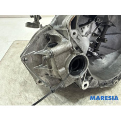 Fiat - Panda - Gearbox