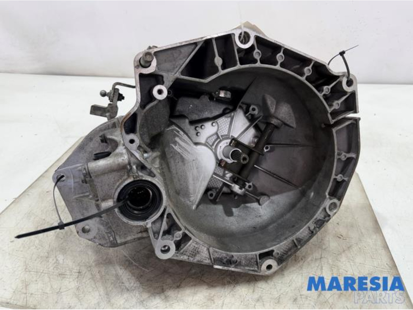 Fiat - Panda - Gearbox