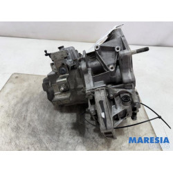 Fiat - Panda - Gearbox