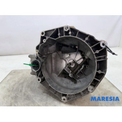Fiat - Punto - Gearbox