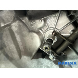 Fiat - Punto - Gearbox