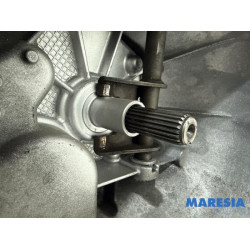 Fiat - Punto - Gearbox