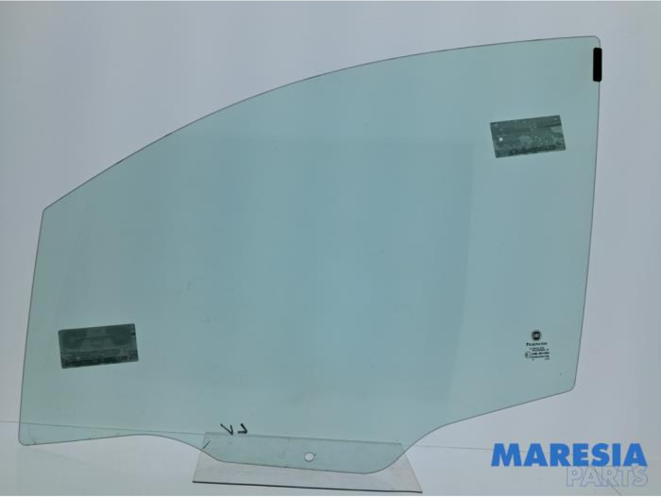 Fiat - Panda - Door window 4-door, front left