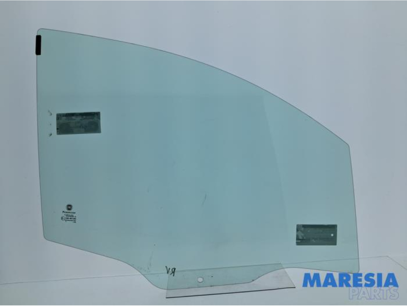 Fiat - Panda - Door window 4-door, front right