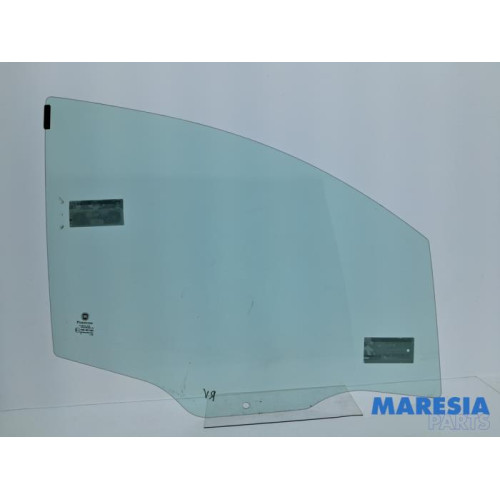 Fiat - Panda - Door window 4-door, front right